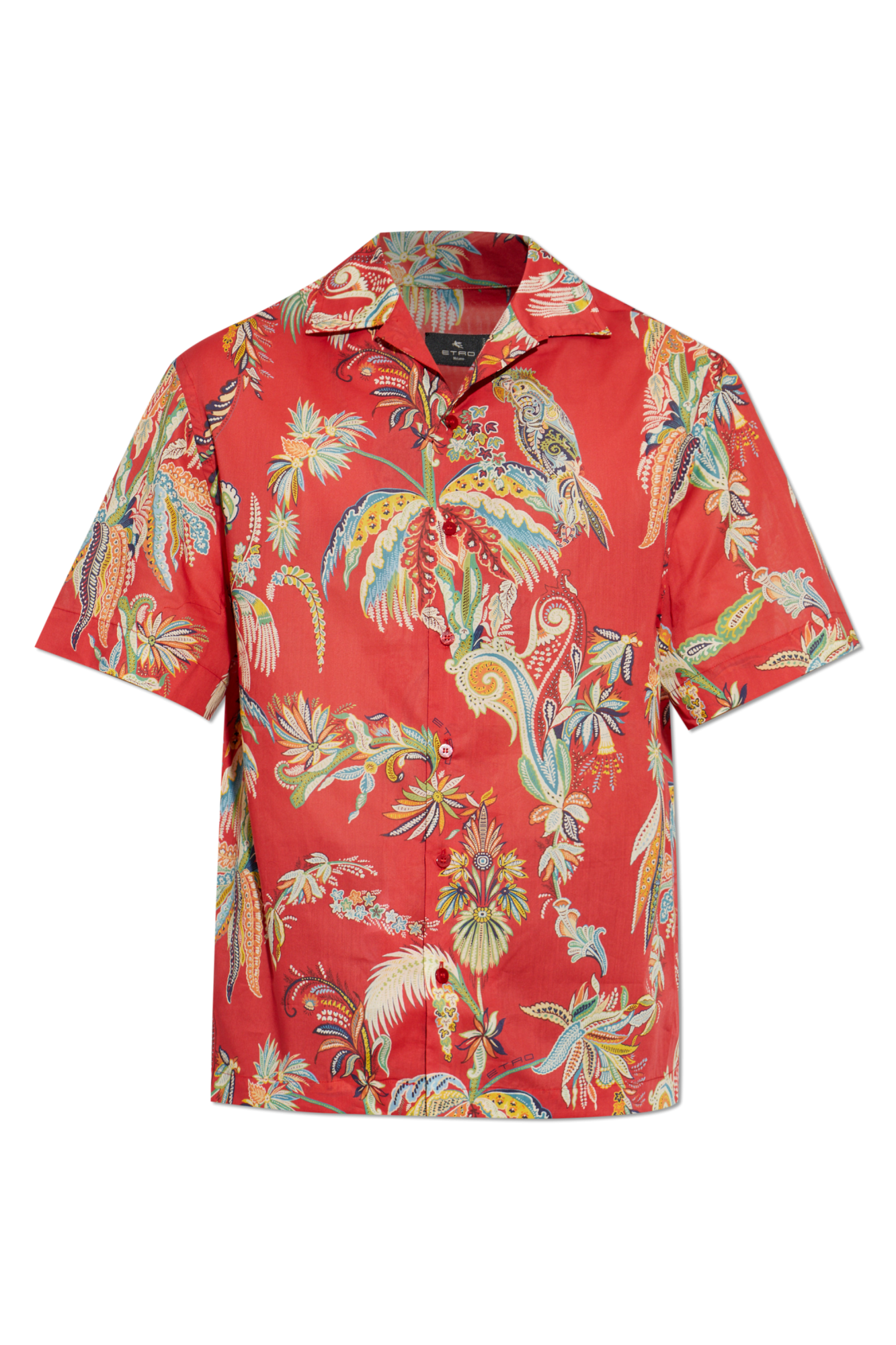 Etro Short-sleeve shirt | Men's | Vitkac